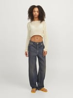 JJXX JJXX JXPRESLEY BOAT NECK KNIT Kazak Kadın