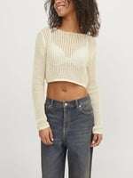 JJXX JJXX JXPRESLEY BOAT NECK KNIT Kazak Kadın
