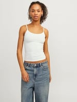 JJXX JJXX JXSAGA STR SINGLET TOP JRS NOOS Tişört Kadın
