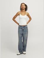 JJXX JJXX JXSAGA STR SINGLET TOP JRS NOOS Tişört Kadın
