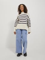 JJXX JJXX JXSIA HIGH NECK KNIT Triko Kadın