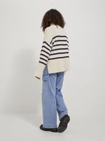 JJXX JJXX JXSIA HIGH NECK KNIT Triko Kadın