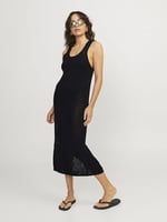 JJXX JJXX JXZURI LONG DRESS KNIT Elbise Kadın