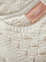 JJXX JJXX JXZURI TOP KNIT Triko Kadın