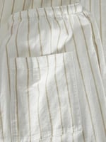 JJXX Jxamy Linen Blend Shorts Wvn Sn Şort Kadın