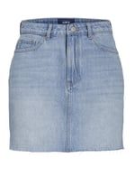 JJXX JXAURA SHORT HW SKIRT RH DNM SN Gündelik Şort Kadın