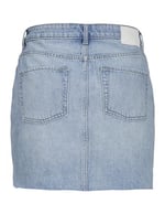 JJXX JXAURA SHORT HW SKIRT RH DNM SN Gündelik Şort Kadın