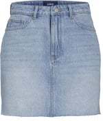 JJXX JXAURA SHORT HW SKIRT RH DNM SN Gündelik Şort Kadın