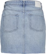 JJXX JXAURA SHORT HW SKIRT RH DNM SN Gündelik Şort Kadın
