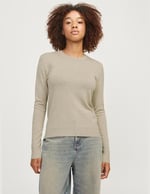 JJXX JXCARA COMFY CREW NECK KNIT SN Kazak Kadın