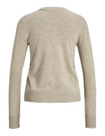 JJXX JXCARA COMFY CREW NECK KNIT SN Kazak Kadın