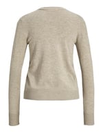 JJXX JXCARA COMFY CREW NECK KNIT SN Kazak Kadın