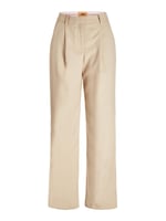 JJXX Jxellis Structured Wide Hw Pant Tlr Sn Pantolon Kadın