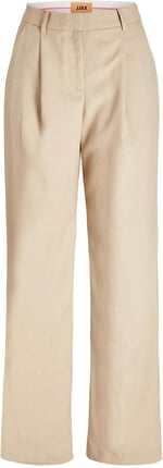 JJXX Jxellis Structured Wide Hw Pant Tlr Sn Pantolon Kadın