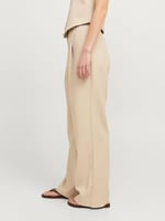 JJXX Jxellis Structured Wide Hw Pant Tlr Sn Pantolon Kadın