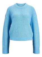 JJXX JXEMBER FLUFFY CREW NECK KNIT NOOSTrikoKadın