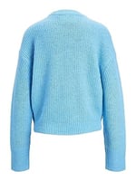 JJXX JXEMBER FLUFFY CREW NECK KNIT NOOSTrikoKadın