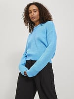 JJXX JXEMBER FLUFFY CREW NECK KNIT NOOSTrikoKadın