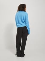 JJXX JXEMBER FLUFFY CREW NECK KNIT NOOSTrikoKadın