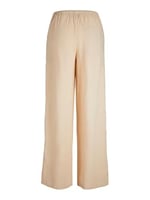 JJXX Jxflora Linen Blend Mw String Pant Sn Keten pantolon Kadın
