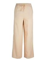 JJXX Jxflora Linen Blend Mw String Pant Sn Keten pantolon Kadın