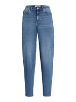 JJXX Jxlisbon Mom Hw C4115 Jeans Dnm Noos Kot Pantolon Kadın