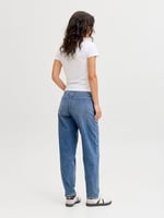 JJXX Jxlisbon Mom Hw C4115 Jeans Dnm Noos Kot Pantolon Kadın