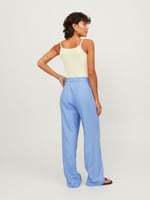 JJXX Jxmary Rlx Linen Hw Pant Pnt Keten pantolon Kadın