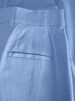 JJXX Jxmary Rlx Linen Hw Pant Pnt Keten pantolon Kadın