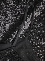 JJXX Jxmia Sequin Dress Wvn Elbise Kadın