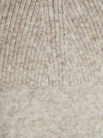 JJXX Jxminka Off Shoulder Knit örgü elbise Kadın