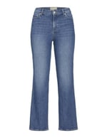 JJXX Jxnice Sl-straight Ank Mw C8091 Dnm Sn Kot pantolon Kadın