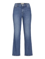 JJXX Jxnice Sl-straight Ank Mw C8091 Dnm Sn Kot pantolon Kadın