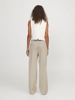 JJXX JXPOPPY LINEN HW PANT PNT Pantolon Kadın