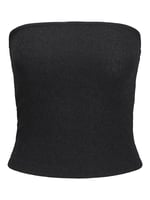JJXX Jxsigga Glitter Bandeau Top Jrs Üst Kadınlar