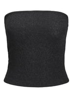 JJXX Jxsigga Glitter Bandeau Top Jrs Üst Kadınlar