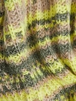 JJXX JXSIMONE SPACE DYE CREW NECK KNIT SN Triko Kadın