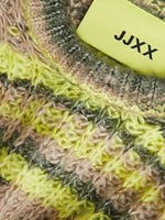 JJXX JXSIMONE SPACE DYE CREW NECK KNIT SN Triko Kadın