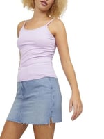 Jjxx Kadın Gündelik Şort Jjxx Jxaura Short Hw Skirt Rh Dnm Sn