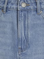 Jjxx Kadın Gündelik Şort Jjxx Jxaura Short Hw Skirt Rh Dnm Sn