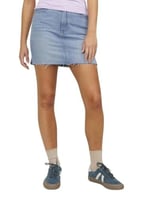 Jjxx Kadın Gündelik Şort Jjxx Jxaura Short Hw Skirt Rh Dnm Sn