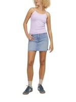 Jjxx Kadın Gündelik Şort Jjxx Jxaura Short Hw Skirt Rh Dnm Sn