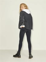 JJXX Kadın Jjxx Jxvienna Skinny Hw Ns1006 Noos Kot Pantolon