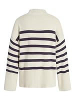 Jjxx Kadın Yüksek Yaka Triko Uzun Kollu Jjxx Jxsia High Neck Knit