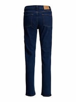 JJXX Koyu Mavi Denim Pantolon JXSEOUL STRAIGHT MW CC3001 NOOS, 5002837180