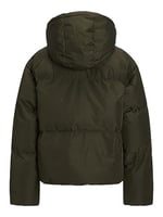 JJXX Koyu Yeşil Mont JXMISTY DOWN BLEND PUFFER JACKET OT, 5003072043