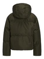 JJXX Koyu Yeşil Mont JXMISTY DOWN BLEND PUFFER JACKET OT, 5003072043