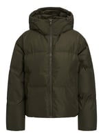 JJXX Koyu Yeşil Mont JXMISTY DOWN BLEND PUFFER JACKET OT, 5003072043