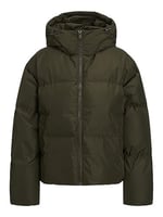 JJXX Koyu Yeşil Mont JXMISTY DOWN BLEND PUFFER JACKET OT, 5003072043