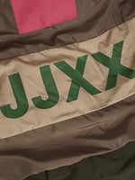 JJXX Koyu Yeşil Mont JXMISTY DOWN BLEND PUFFER JACKET OT, 5003072043